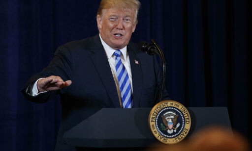 Trump kaller tidligere medarbeider «bikkje»