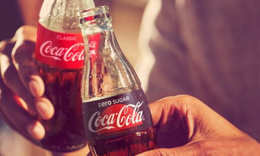 CokeTV: Mener Coca-Cola bryter loven på Youtube