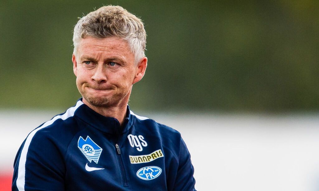 Brutal nedtur for Solskjær