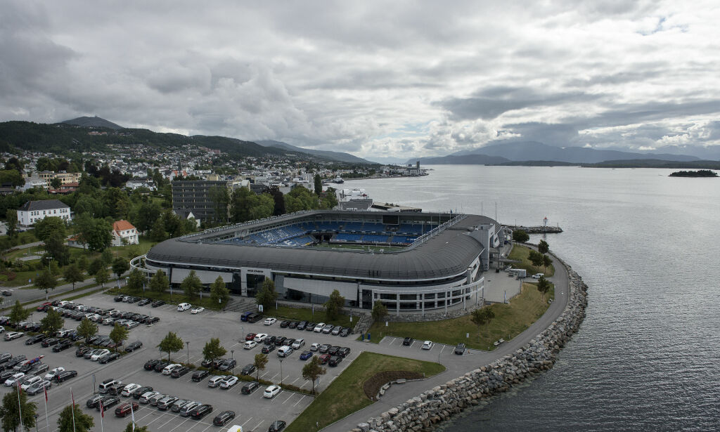 Tiltalt Molde-spiller frifunnet