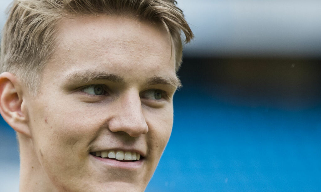 Kamp om Ødegaard