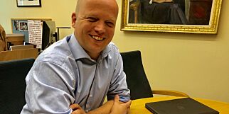 - Det er ingen skam å snu