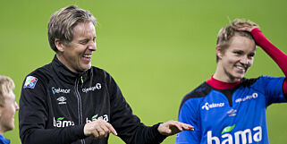 Tordentale mot Ødegaard-kritikerne