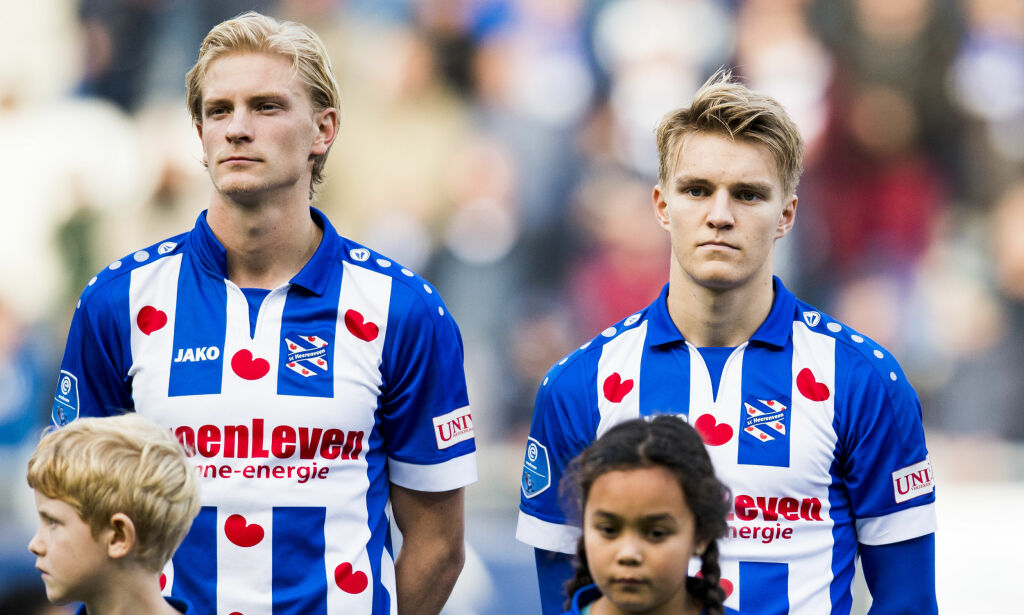 Heerenveen fortviler:- Jeg prøvde å overtale Martin Ødegaard