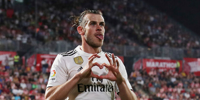Bale herjet i storseier for Real Madrid