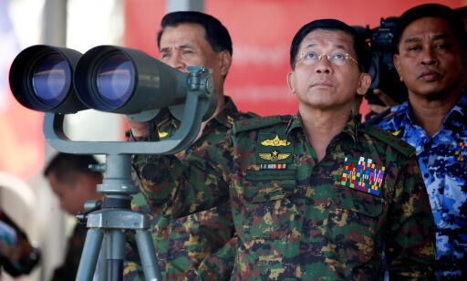 FN-granskere mener Myanmars generaler har begått folkemord