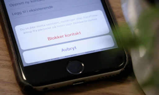 Slik takler du den nye telefonsvindelen