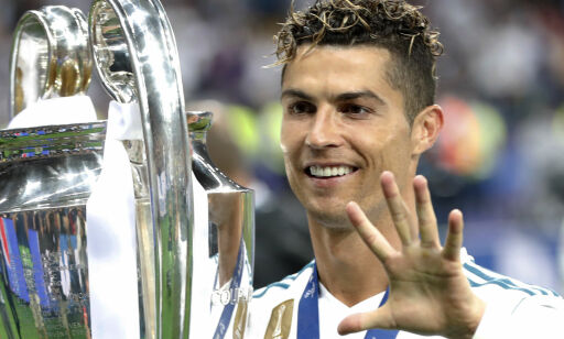 Flere godbiter i gruppespillet: Ronaldo møter United
