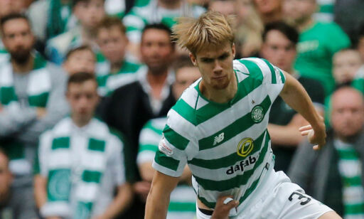 Celtic-raseri da Ajer ble stemplet og snytt