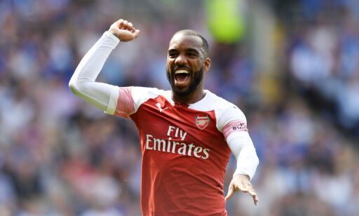Lacazette hindret Arsenal-flause