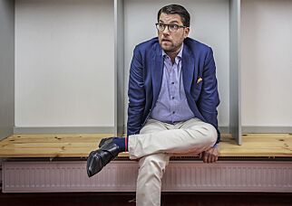 Elefanten i Riksdagen