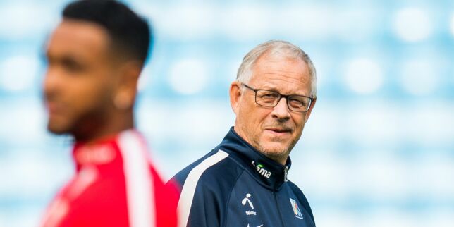 Tallene som viser at han nærmer seg Drillo