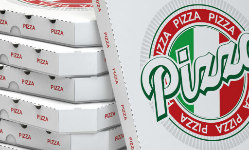 Da flyet ble forsinket, ringte kapteinen nærmeste restaurant og bestilte 40 pizzaer