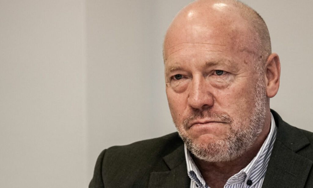 Familien først