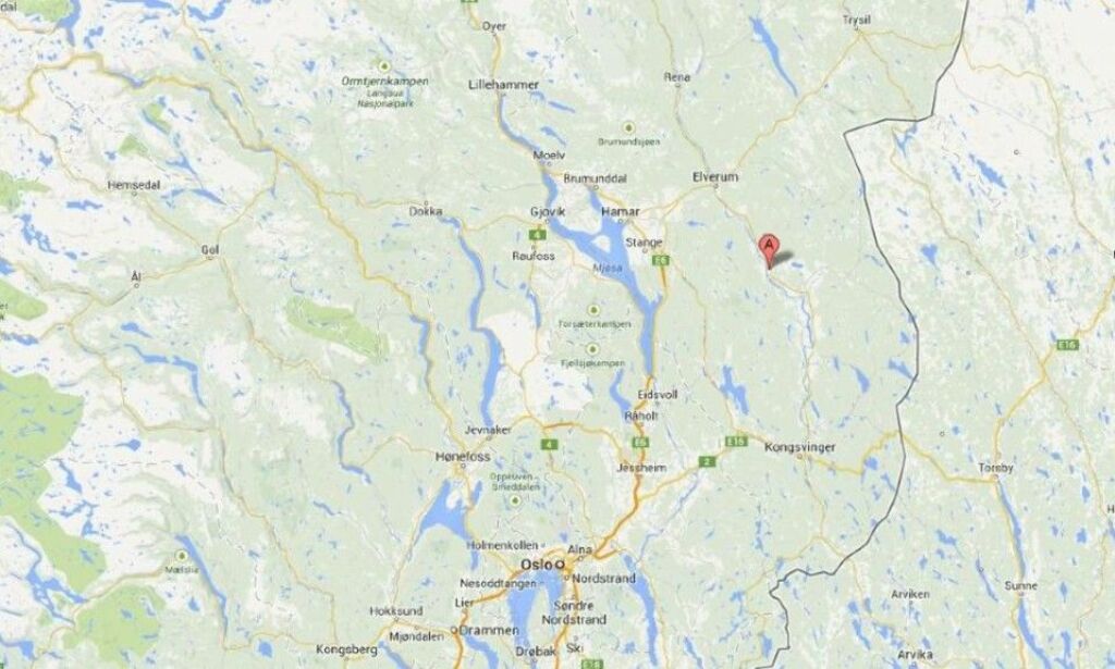 Mann (60) skutt i jaktulykke i Hedmark