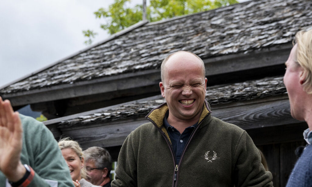 Hvordan har Trygve Slagsvold Vedum klart å ta monopol på helt normal folkelighet?