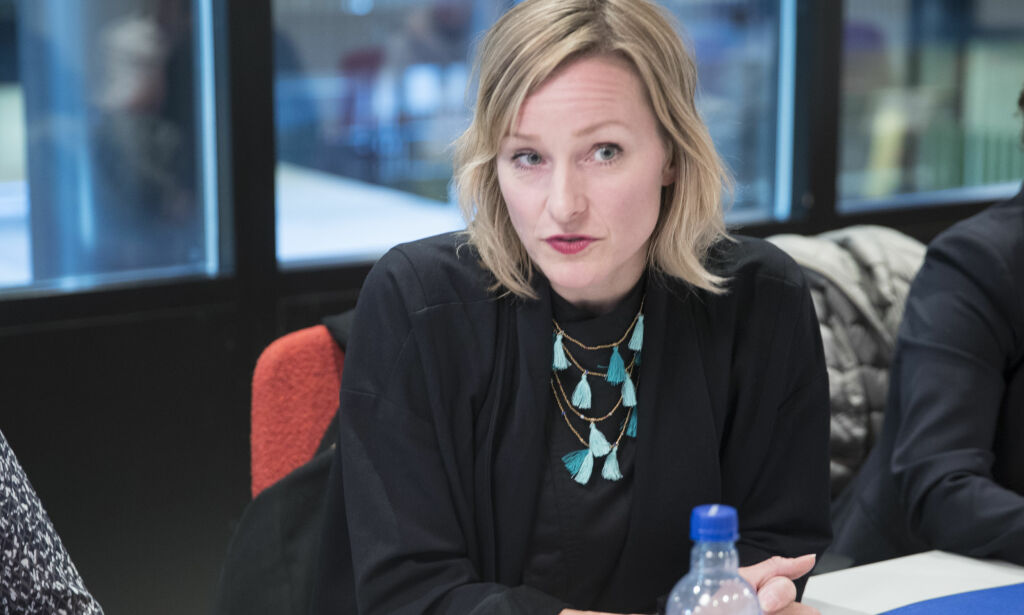 NÅ: Enda et varsel mot Inga Marte Thorkildsen