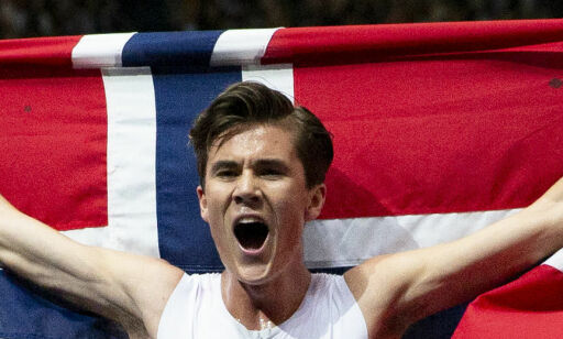 Jakob Ingebrigtsen nominert til to gjeve priser