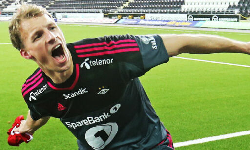 Han er den beste spilleren i Eliteserien