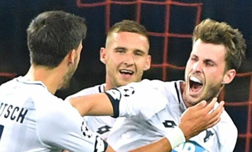 Driblet på rumpa - så tok Nordtveit revansje