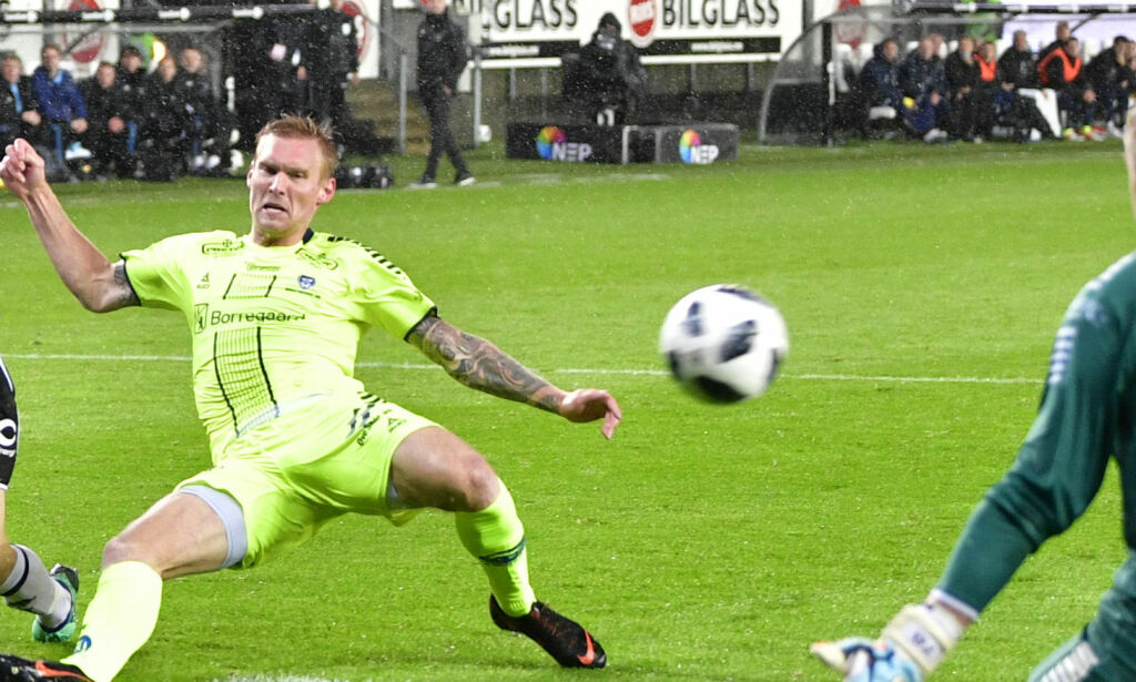 Imponerende dårlig, Rosenborg!