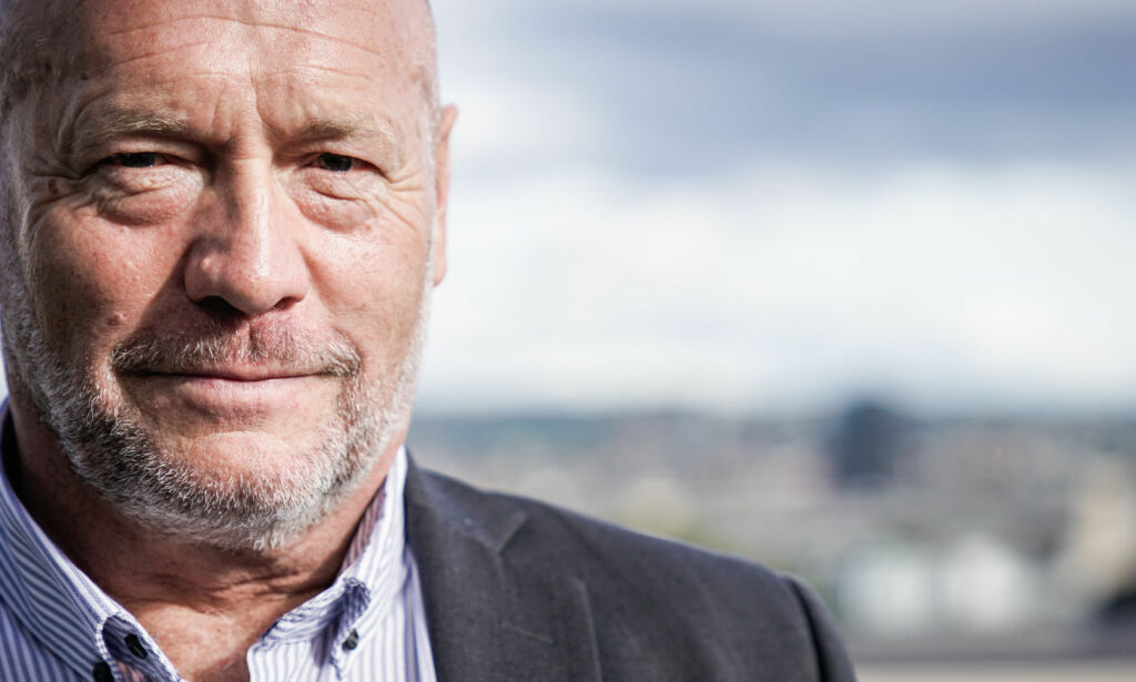 Hør Omsorgsbygg-direktørens tale til ansatte i lukket møte: - Jeg skal stå gjennom det