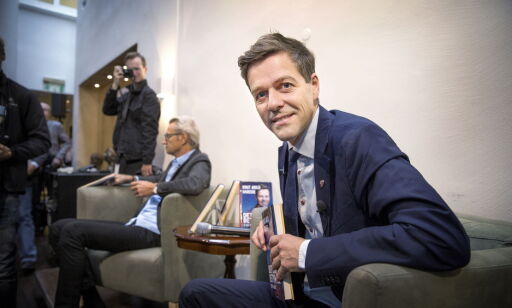 - Umulig for Hareide å regjere med Frp