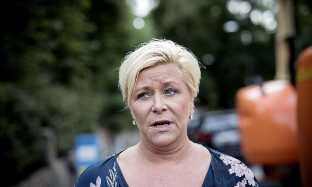 Ber Siv gi folk flest billigere strøm