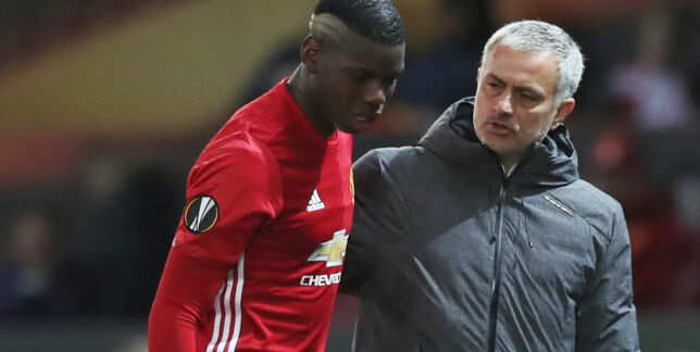 Mourinho om Pogba: - Ingen spillere er større enn klubben