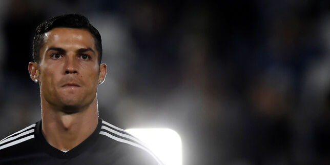 Hevder Ronaldo voldtok henne. Juventus-stjerna varsler søksmål