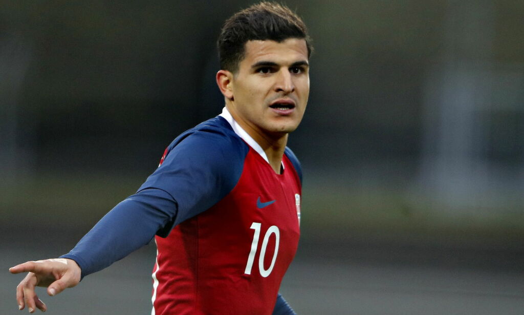 Tarik Elyounoussi herjet i storseier