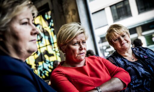 Arbeid for fortsatt små forskjeller