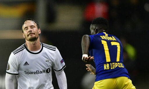 Pinlig, Rosenborg!