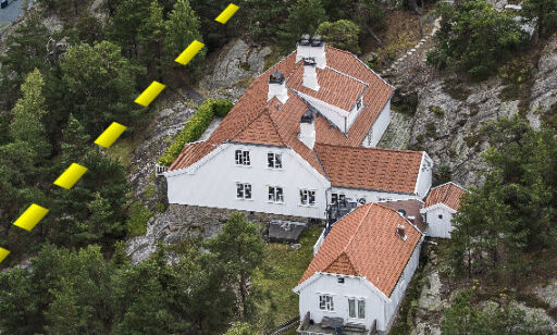 Ny Bloksberg-eier får 350 meter høyspentkabler på kjøpet