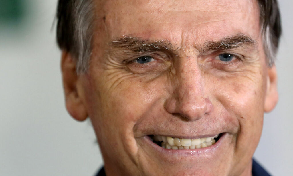 Blir denne mannen president, kan det sette Brasils demokrati i spill
