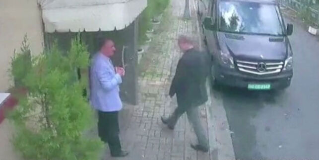 Konsulens bønn da Khashoggi skal ha blitt drept: «Gjør dette ute. Dere vil gi meg problemer»