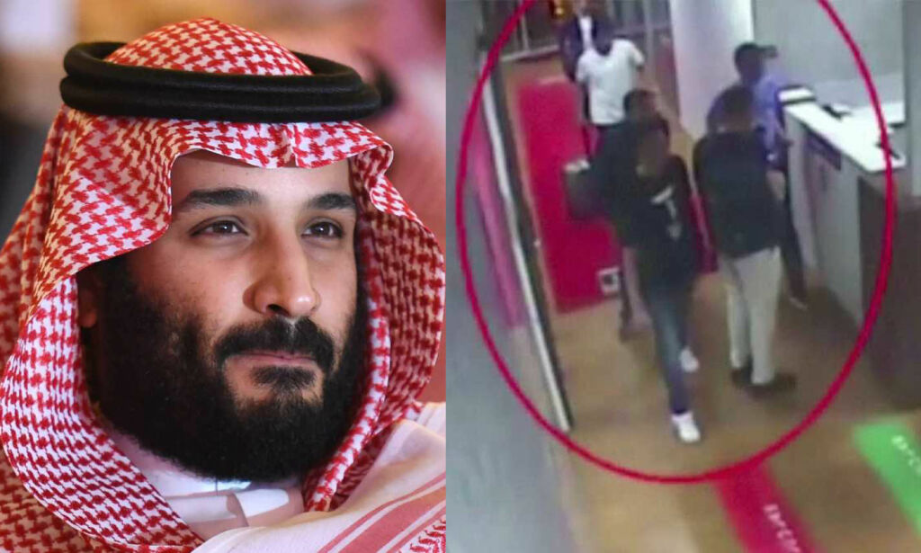 Oslo-basert aktivist jakter Saudi-Arabias hemmelige drapsmenn: - De var plukket ut av kronprinsen selv
