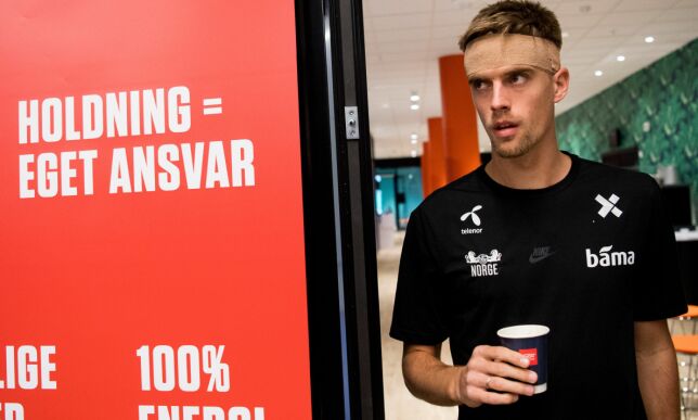 Lei Henriksen: - Han gir meg hodepine
