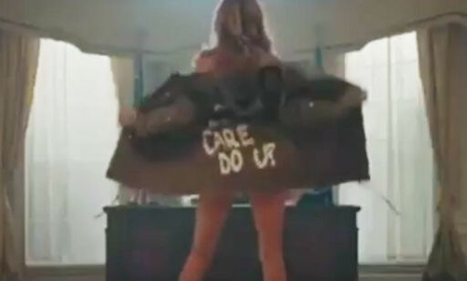 Reagerer på strippevideo av «Melania»: - Hvordan er dette akseptabelt?