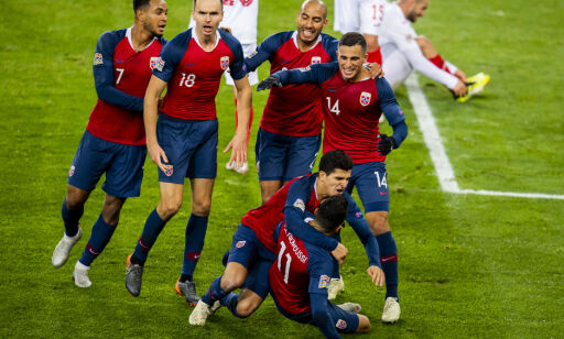 Norsk gruppeledelse etter praktfull «Moi»-scoring