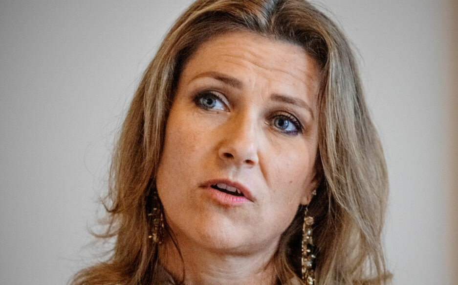 Var åpen om skilsmissen: - Barna våre leser oss som en åpen bok
