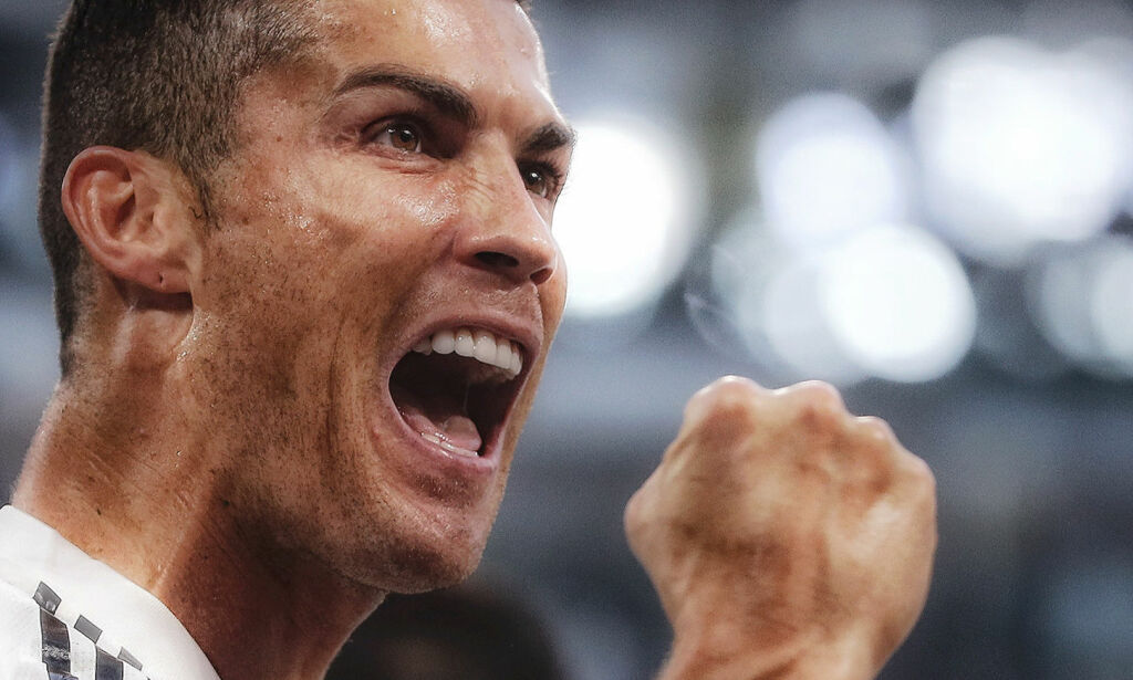 Slik har Ronaldo allerede endret Juventus