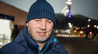 Samboerens fortvilte ord etter hjerneslaget
