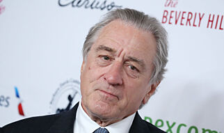 Funn av mistenkelig pakke ved restaurant eid av Robert De Niro