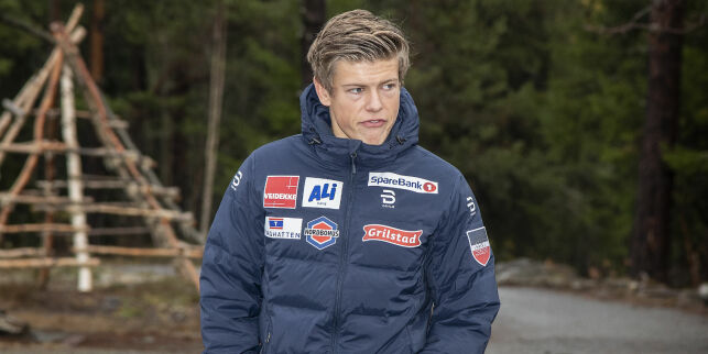 Rasende Klæbo forsvant og var borte hele natta