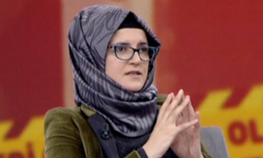 Khashoggis forlovede vil ikke møte Trump
