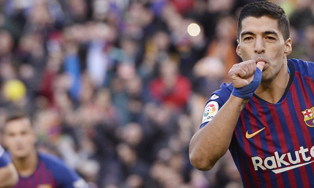 VAR-dramatikk da Real Madrid ble ydmyket på Camp Nou
