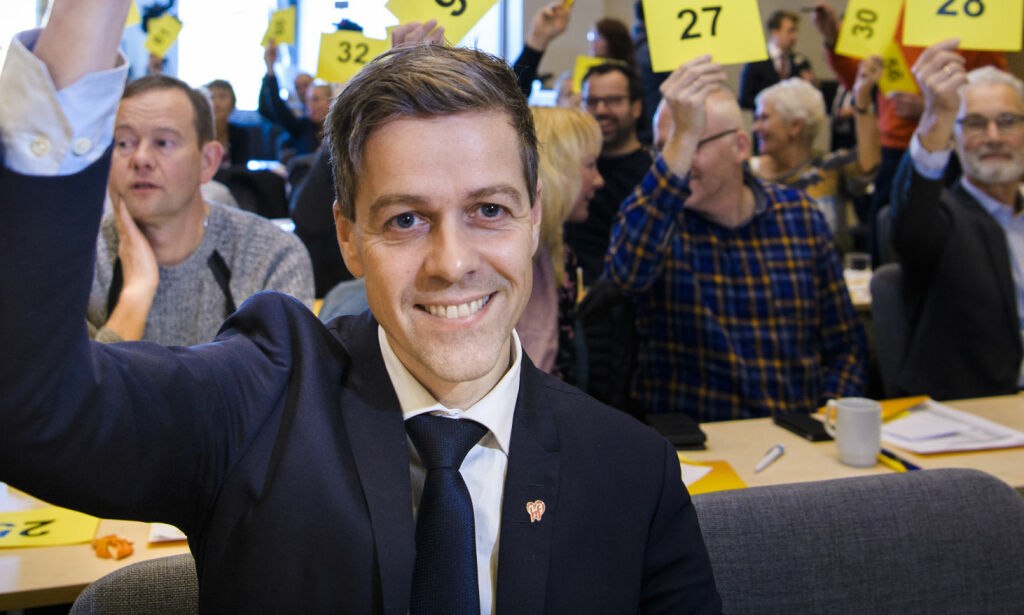 Dagens viktigste avstemning finner kanskje sted før landsmøtet er ordentlig i gang