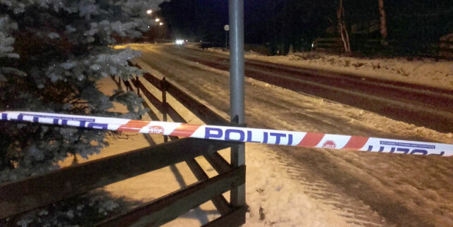 Jente (16) knivdrept på Vinstra - gutt (16) pågrepet og siktet for drap