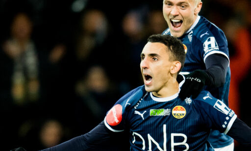 Klare for cupfinalen etter Mos-trippel